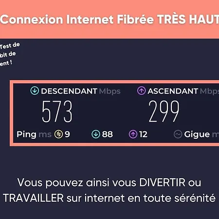 Le Cocon Cavet T3 Coeur Village Marche & Port דירה *