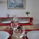 Le Cocon Cavet T3 Cœur Village Marché&port Appartement