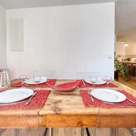Le Cocon Cavet T3 Coeur Village Marche & Port *