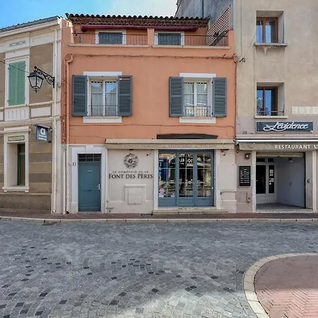 Le Cocon Cavet T3 Cœur Village Marché&port Appartement